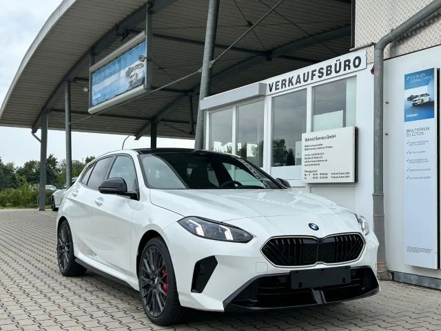 BMW 120 120d M-Sport Sedan