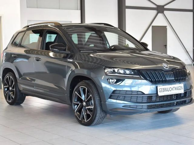 Skoda Karoq 4x4 Sportline