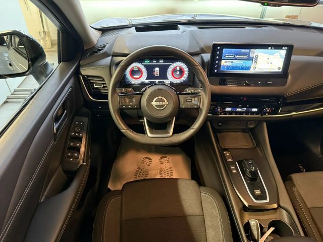 Nissan Qashqai Black Editon 190PS e-Power /NAVI/SHZ/PANO/HEAD-UP