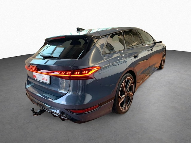 Audi A6 e-tron Avant Performance