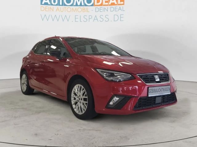 Seat Ibiza FR-lijn