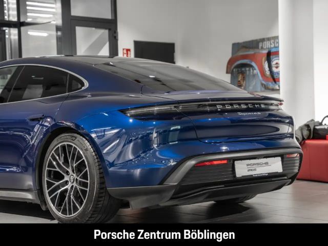 Porsche Taycan 4S