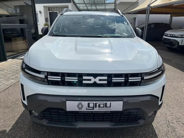 Dacia Duster TCe 130