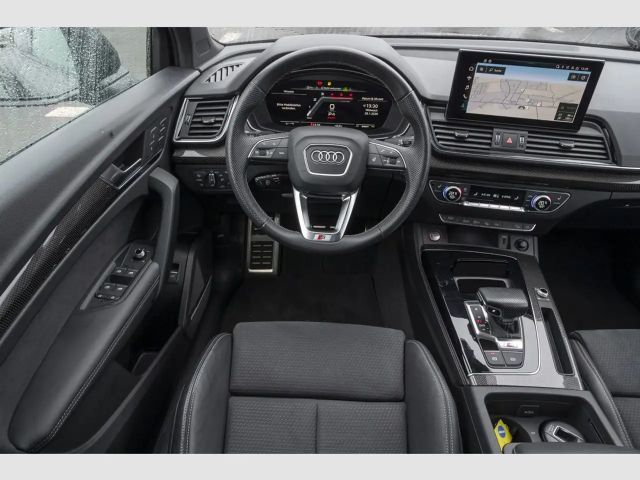Audi SQ5 55 TDI Quattro Sportback