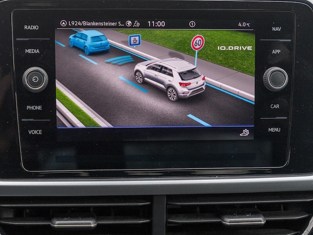 Volkswagen T-Roc 1.0 TSI Life