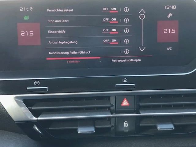 Citroën C4 PureTech Shine