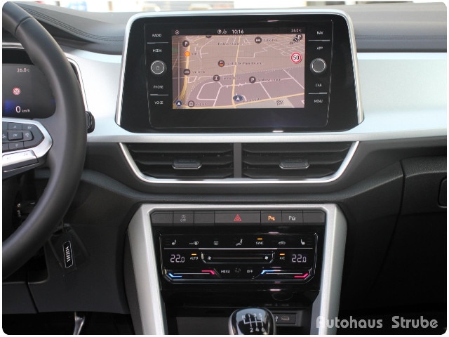 Volkswagen T-Roc 1.0 TSI