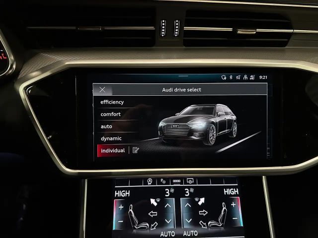 Audi A6 45 TFSI Avant Sport