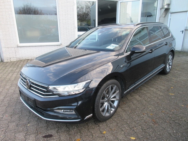 Volkswagen Passat 2.0 TDI DSG Variant