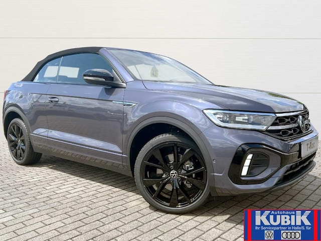 Volkswagen T-Roc Cabriolet DSG IQ.Drive Style