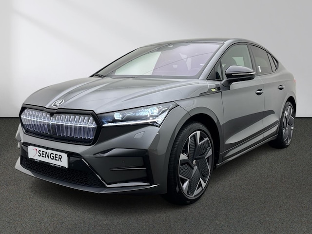 Skoda Enyaq Coupe RS