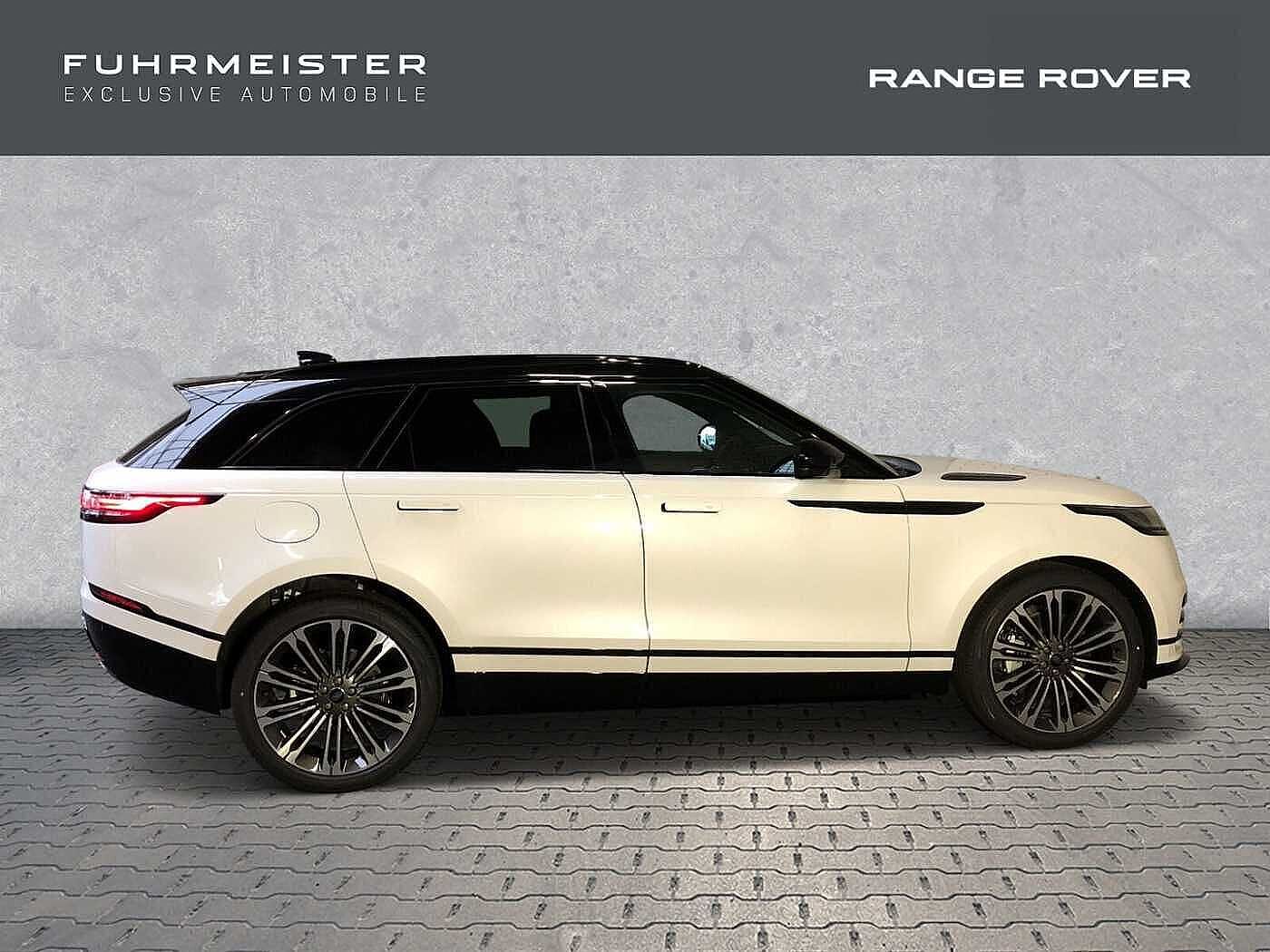Land Rover Range Rover Velar Dynamic HSE