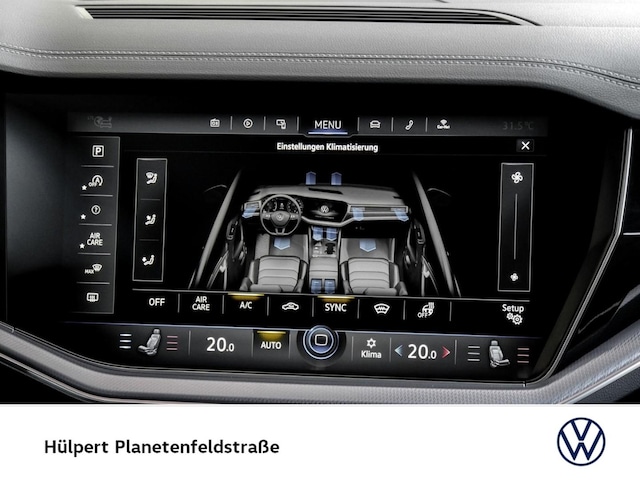 Volkswagen Touareg R-Line