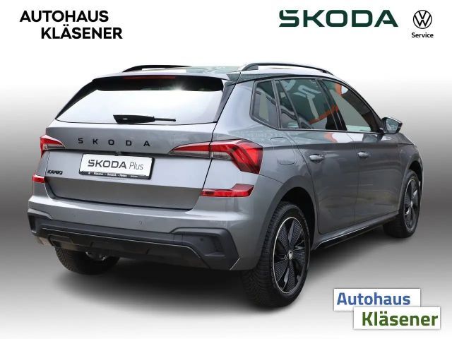 Skoda Kamiq 1.0 TSI 85 Monte Carlo