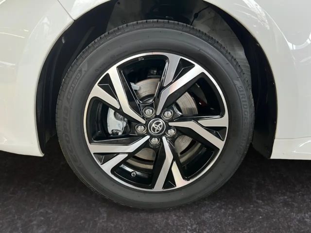 Toyota Yaris Hatchback Hybride