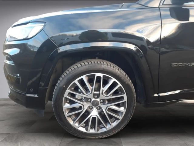 Jeep Compass Hybrid Summit