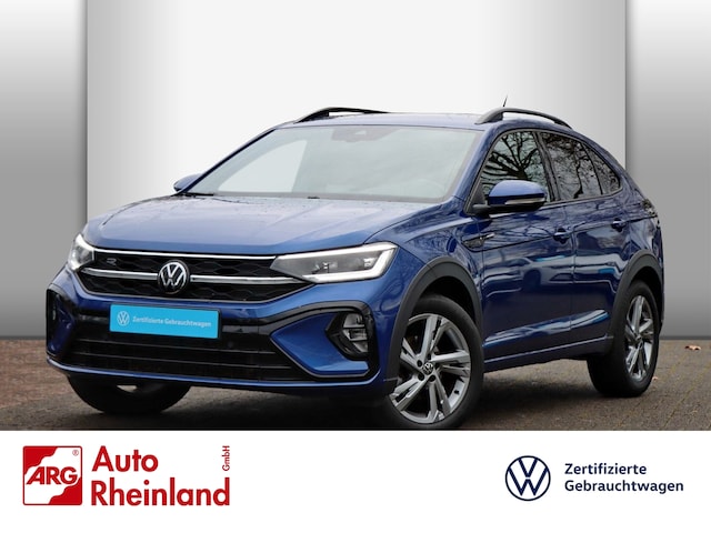 Volkswagen Taigo 1.0 TSI DSG R-Line