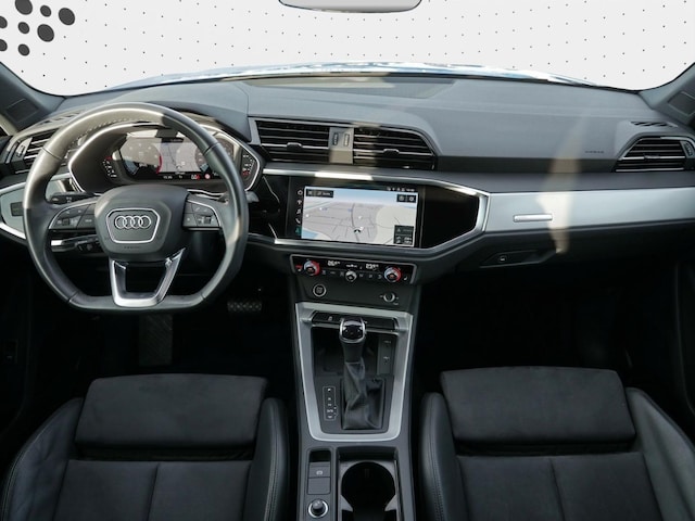 Audi Q3 35 TDI S-Line S-Tronic