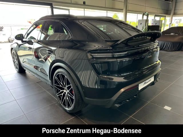 Porsche Macan Turbo