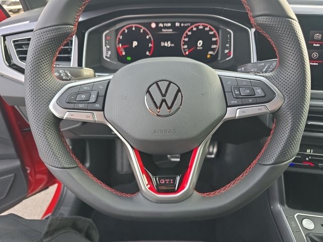 Volkswagen Polo DSG GTI