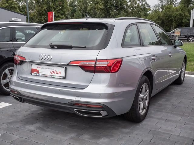 Audi A4 35 TDI Avant S-Tronic