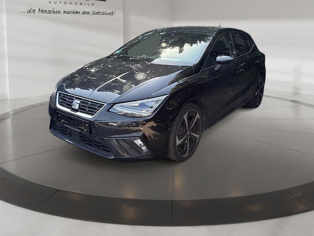 Seat Ibiza 1.0 TSI FR-lijn