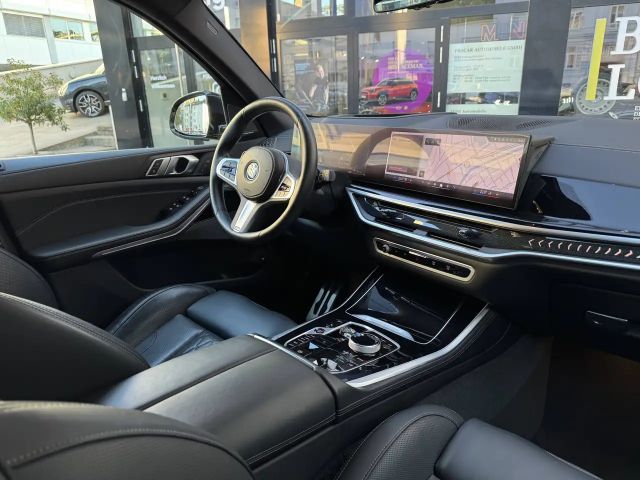 BMW X5 M-Sport xDrive50e