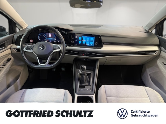 Volkswagen Golf 1.5 TSI Life Variant