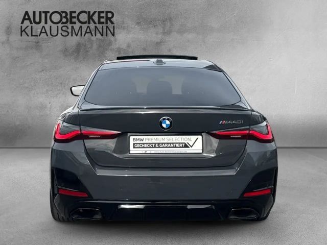 BMW 440 Coupé Gran Coupé M-Sport Sedan xDrive