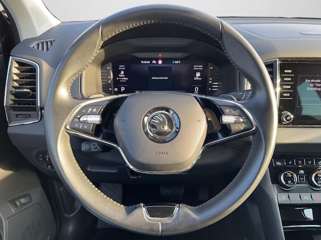 Skoda Karoq 2.0 TDI 4x4