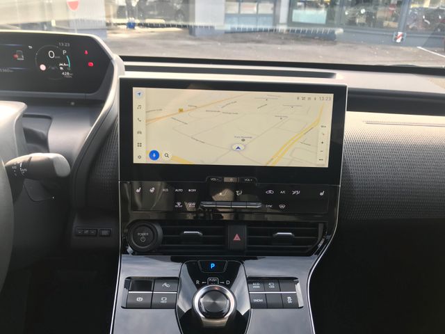 Toyota bZ4X 5-deurs Basis Comfort