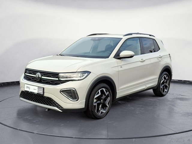 Volkswagen T-Cross DSG IQ.Drive R-Line