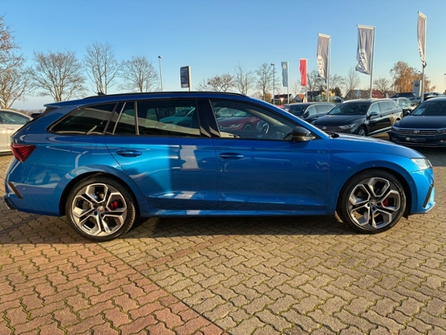 Skoda Octavia 2.0 TDI Combi