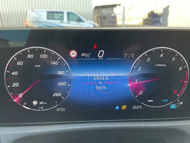 Mercedes-Benz A 200 Progressive