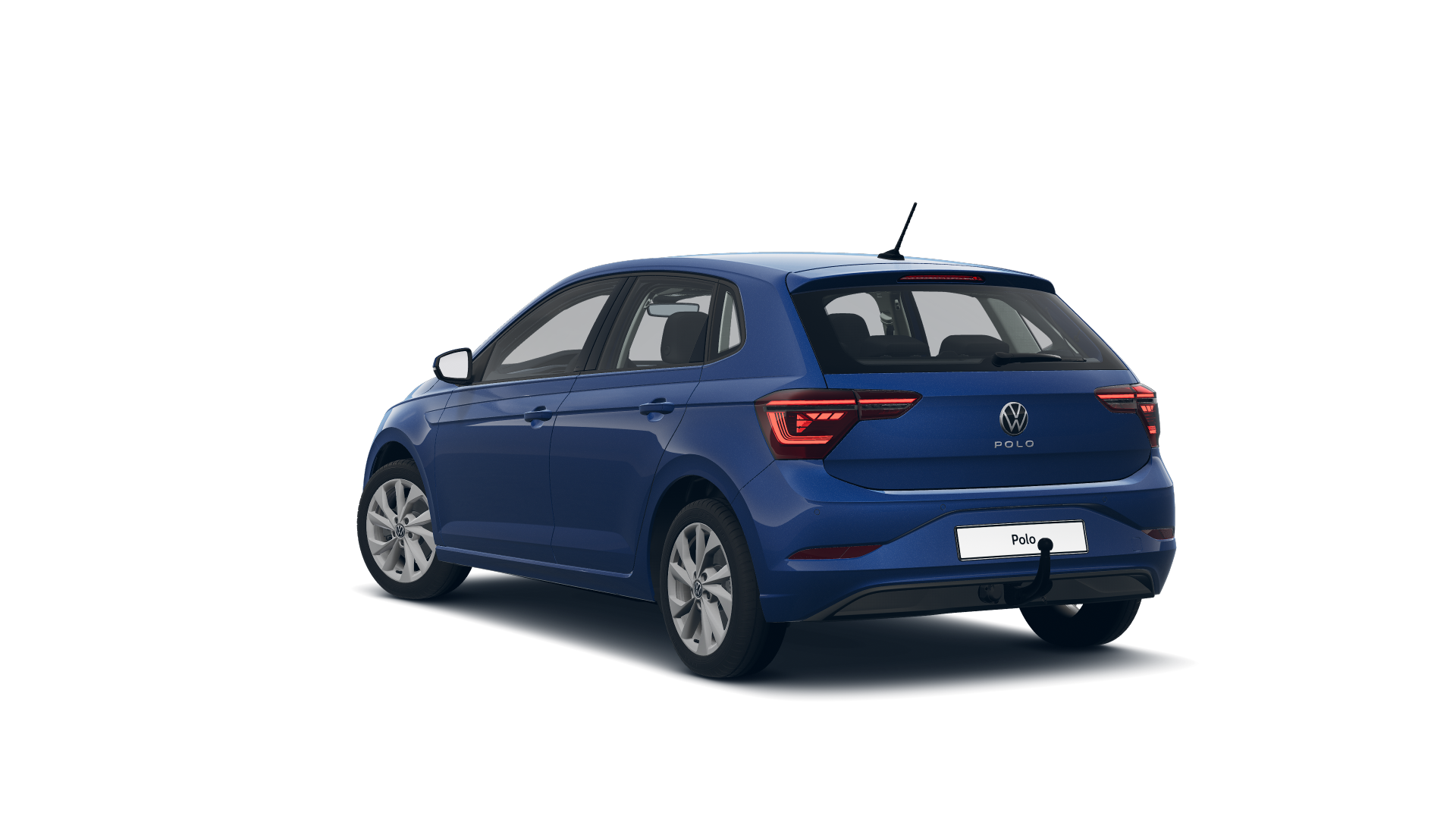 Volkswagen Polo 1.0 TSI DSG Style
