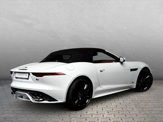 Jaguar F-Type AWD Cabriolet