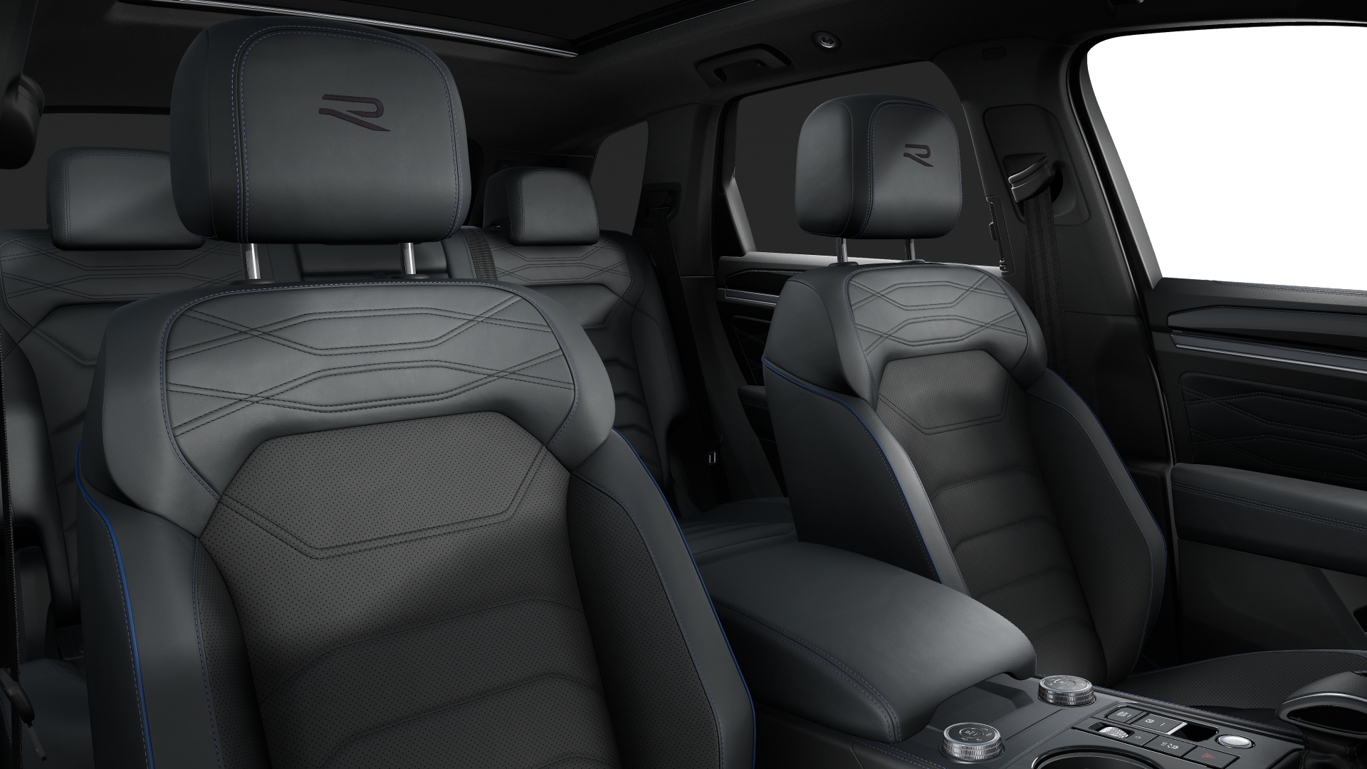 Volkswagen Touareg IQ.Drive eHybrid