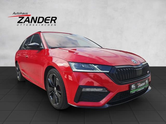 Skoda Octavia Combi RS