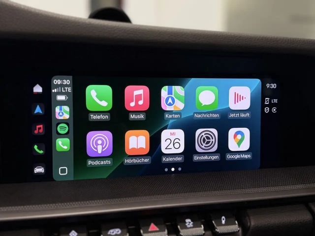 Porsche 911 4 Cabrio Targa