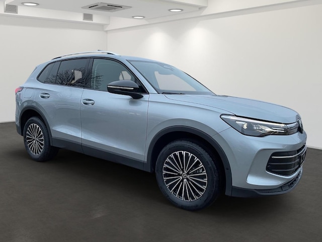 Volkswagen Tiguan 2.0 TSI