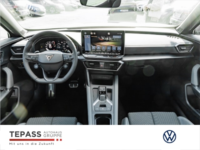 Cupra Formentor 2.0 TSI VZ