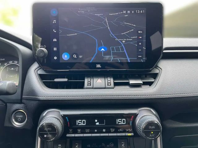 Toyota RAV4 GR Hybride Plug-in