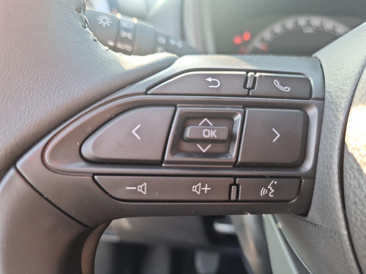 Toyota Aygo X 5-deurs Basis