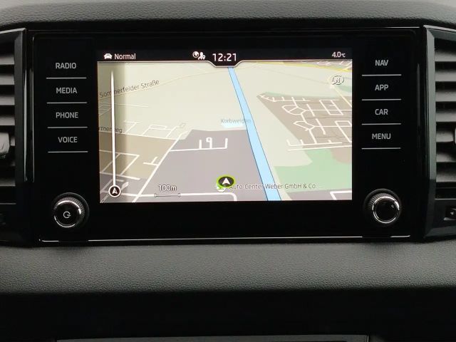 Skoda Karoq 2.0 TSI 4x4 Sportline