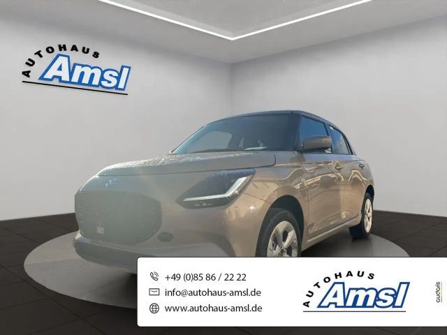 Suzuki Swift AllGrip Comfort DualJet Hybrid