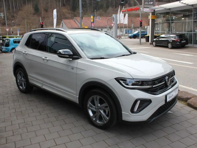 Volkswagen T-Cross 1.5 TSI DSG R-Line