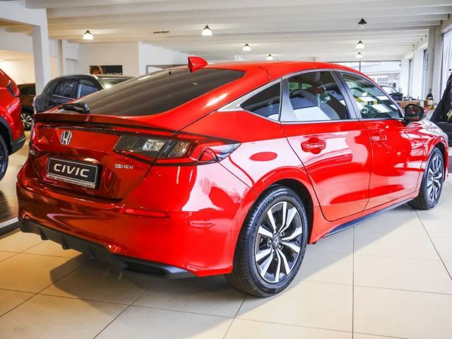 Honda Civic 2.0 Elegance Hybrid e:HEV