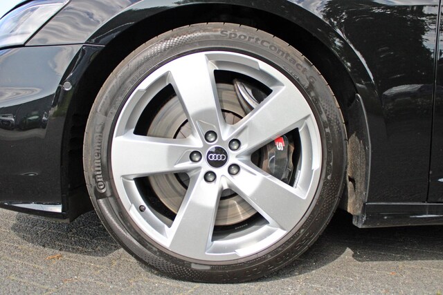 Audi S6 Quattro Sedan