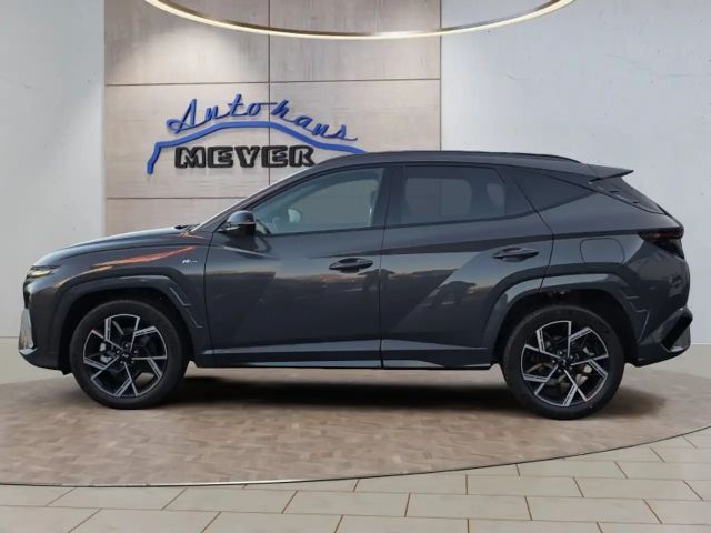 Hyundai Tucson 1.6 N Line T-GDi