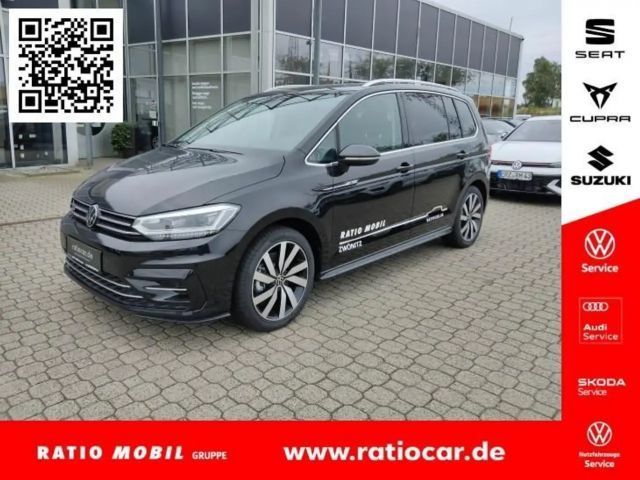 Volkswagen Touran 1.5 TSI DSG Highline